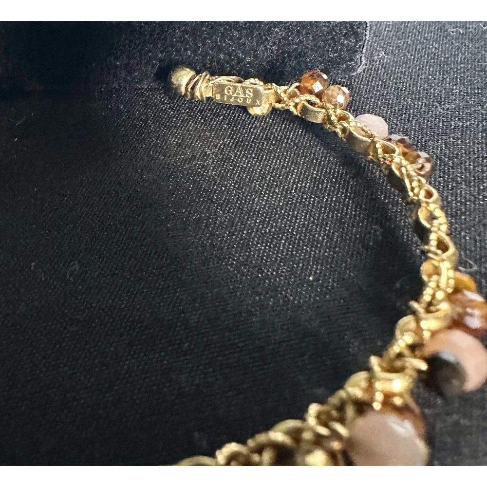Gas Bijoux #jewelry seems adorned